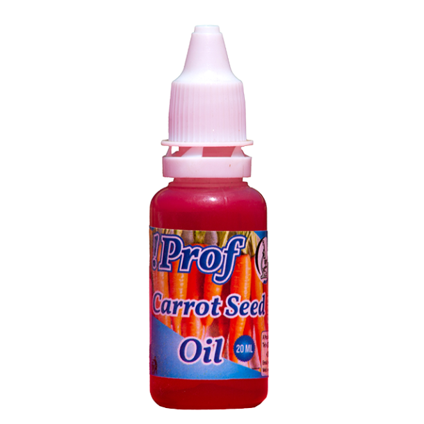 carrot oil
